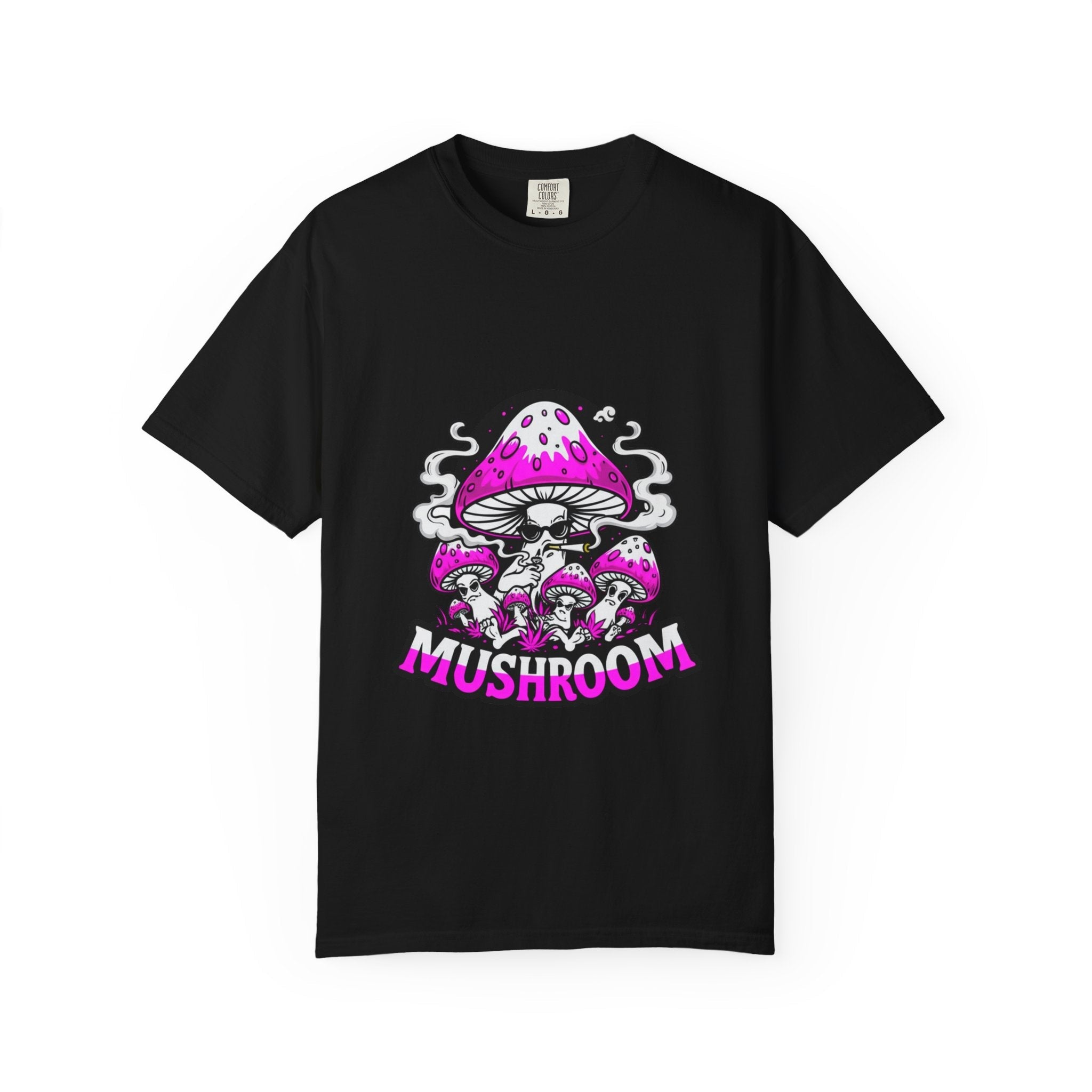 Unisex Garment-Dyed T-shirt Printify