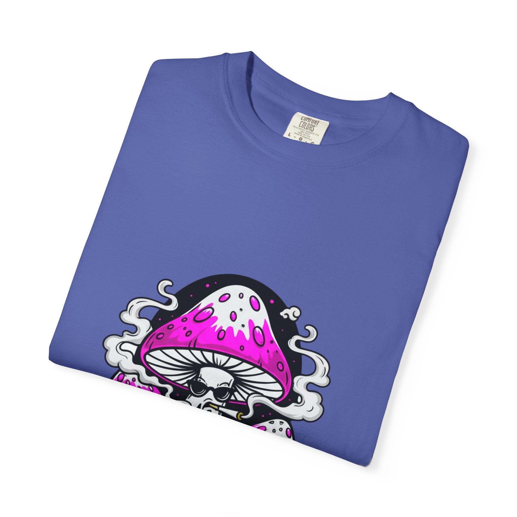 Unisex Garment-Dyed T-shirt Printify