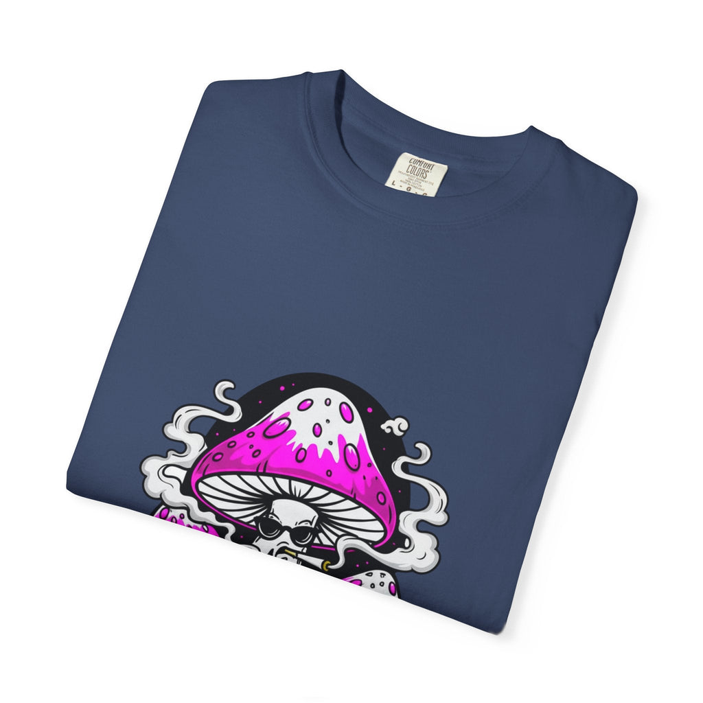 Unisex Garment-Dyed T-shirt Printify