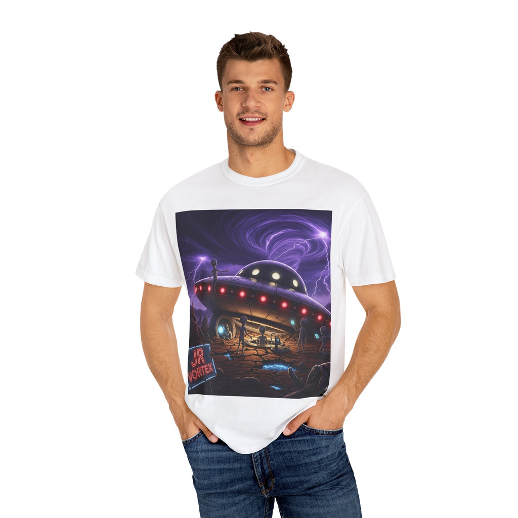 Unisex Garment-Dyed T-shirt 💫