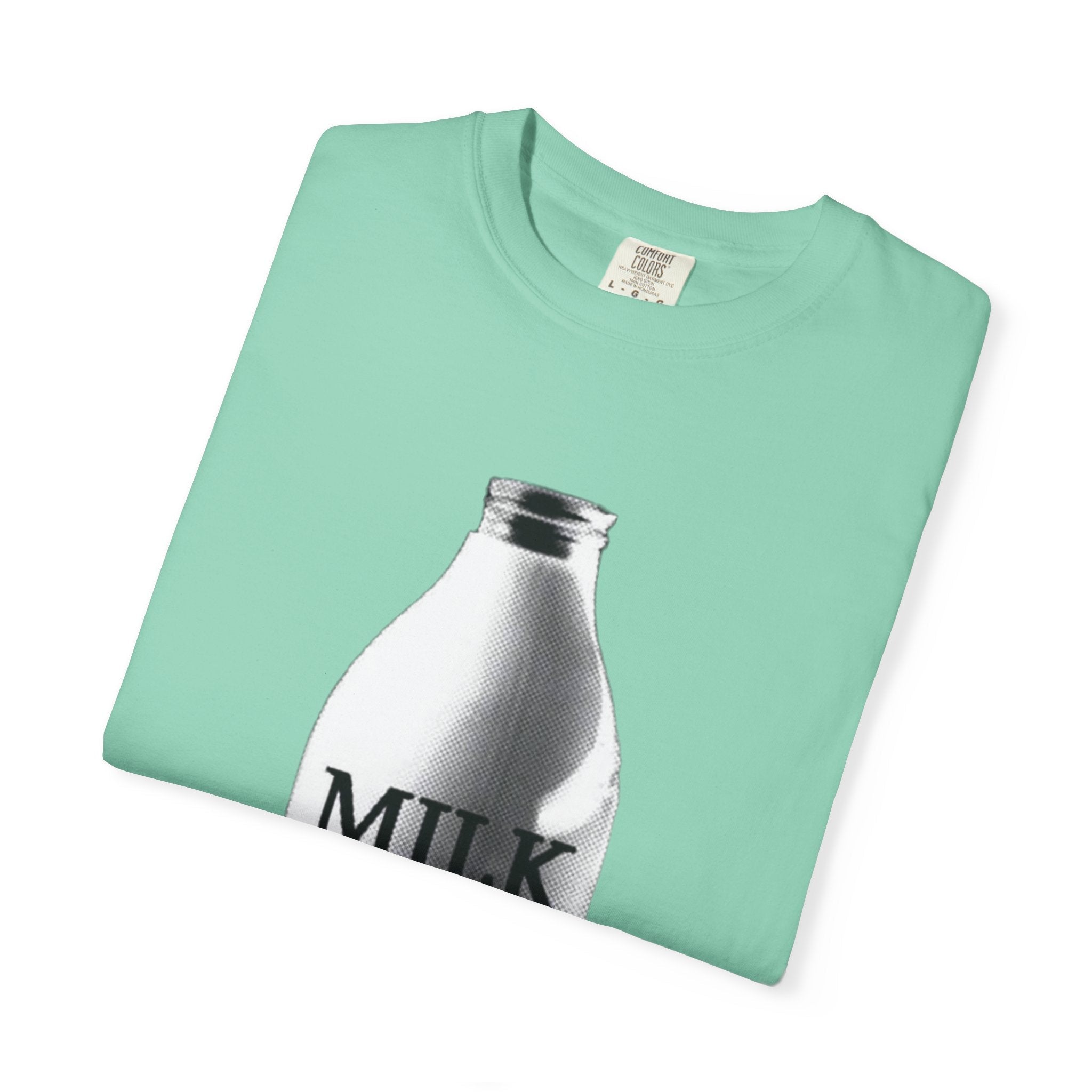 Unisex Garment-Dyed T-shirt Printify