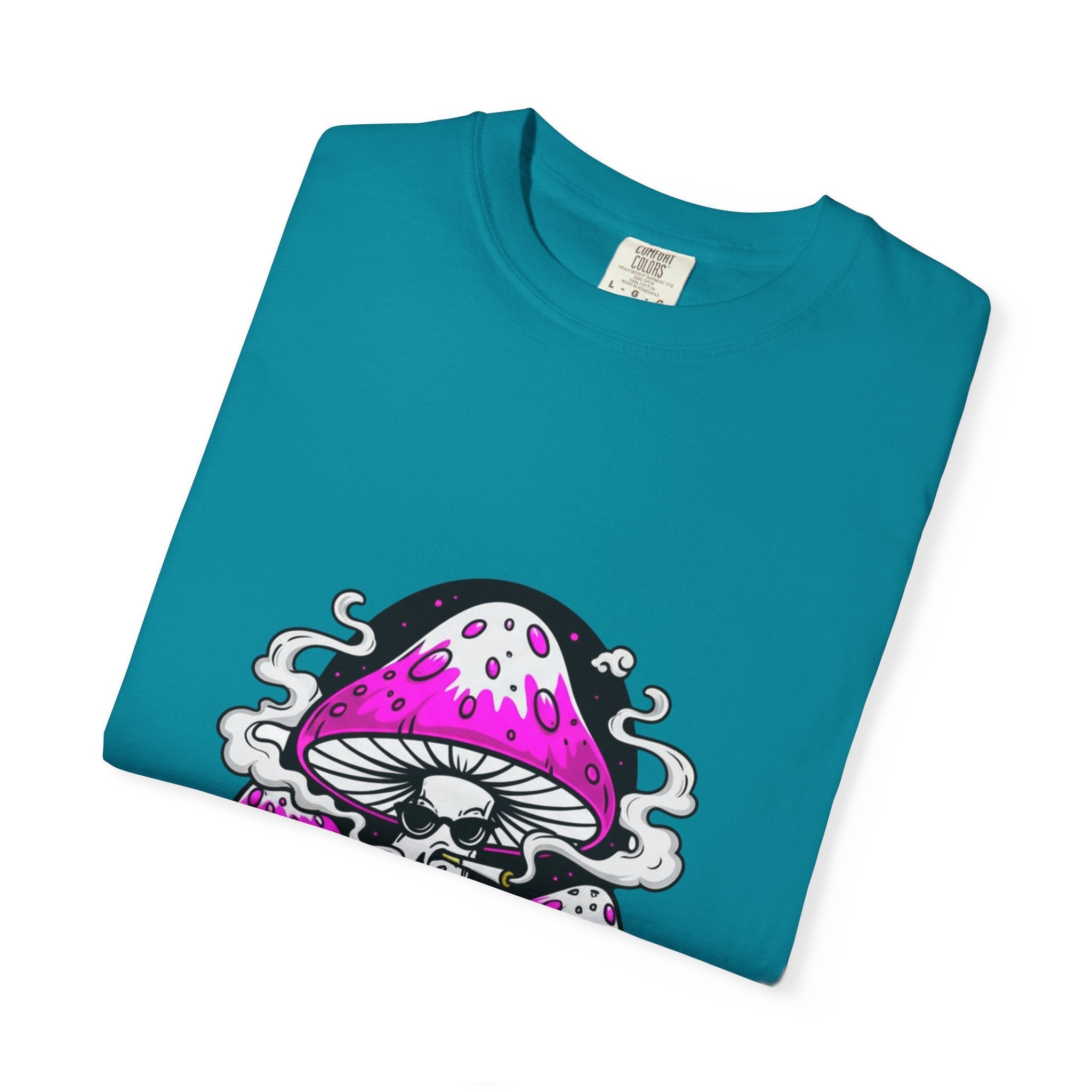 Unisex Garment-Dyed T-shirt Printify