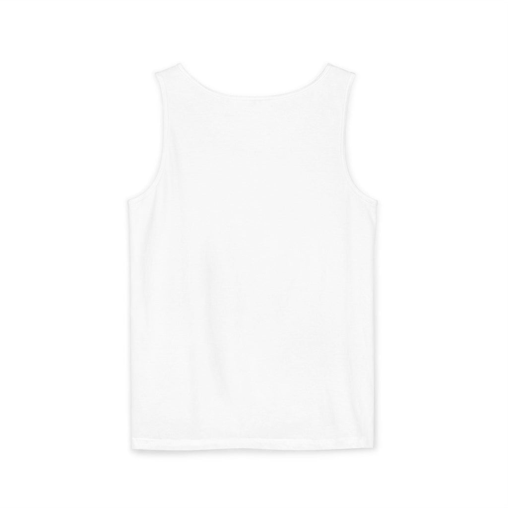 Unisex Garment-Dyed Tank top Printify