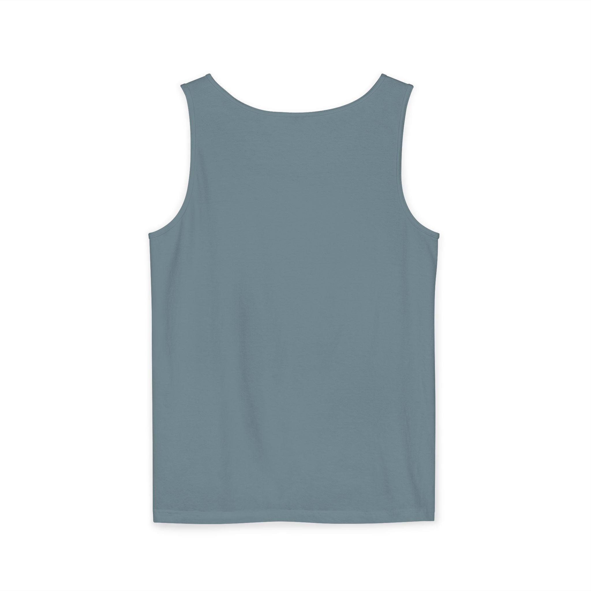 Unisex Garment-Dyed Tank top Printify
