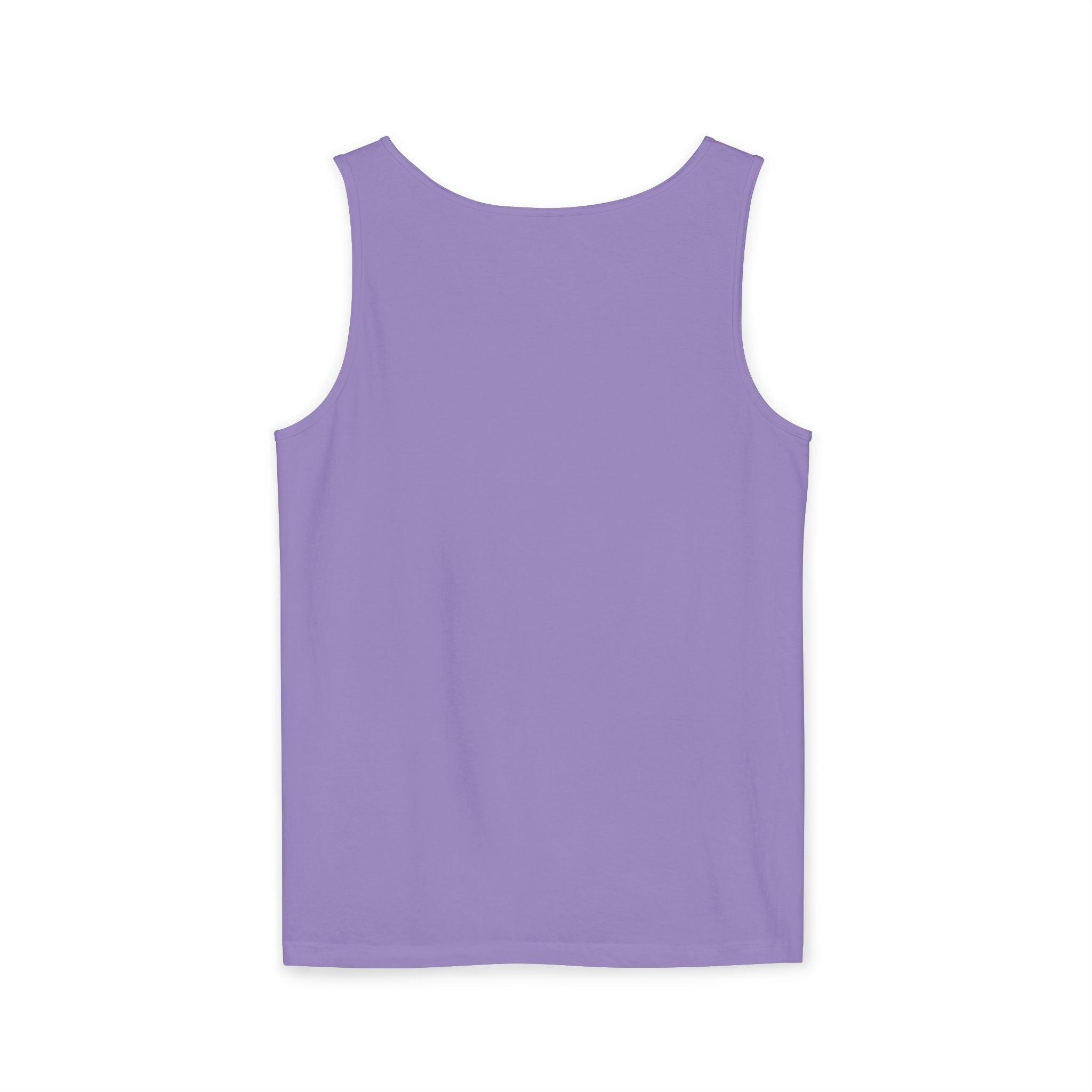 Unisex Garment-Dyed Tank top Printify