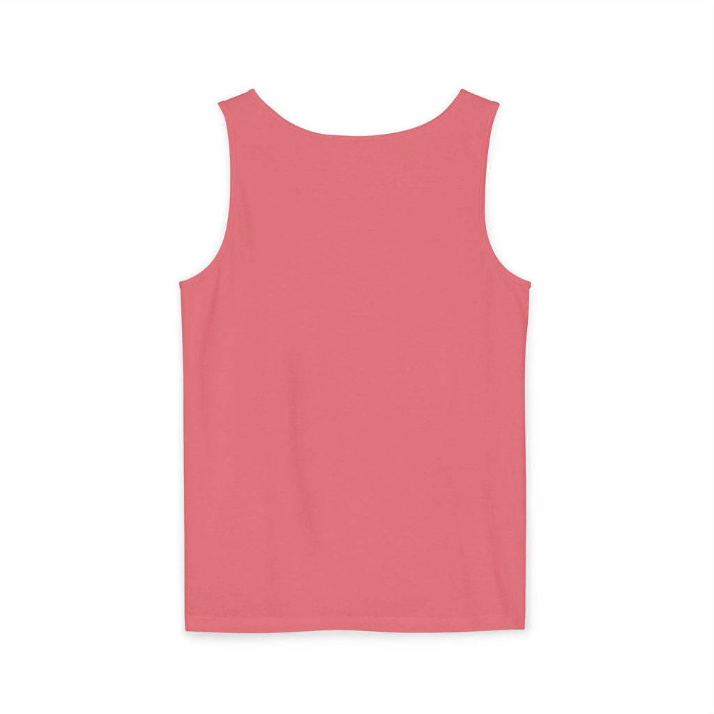 Unisex Garment-Dyed Tank top Printify