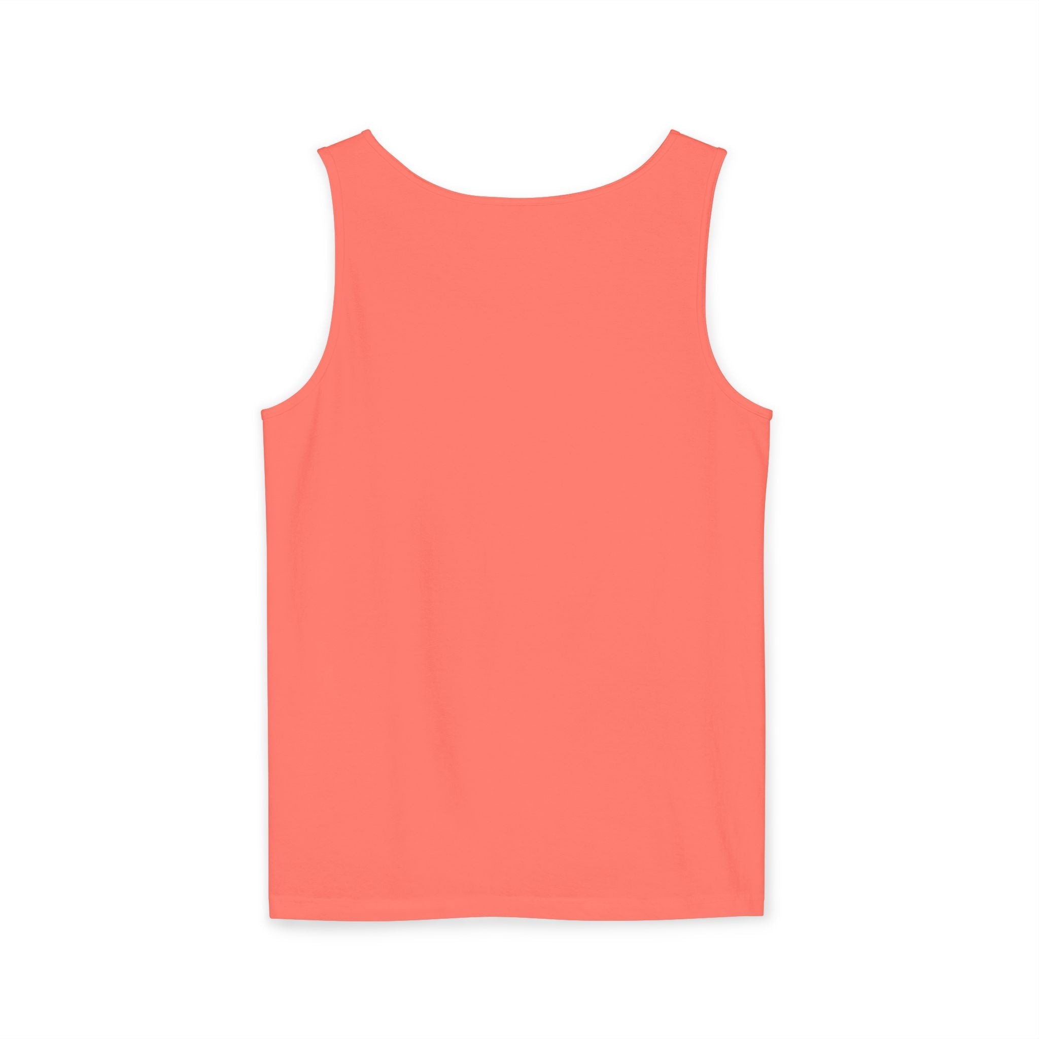 Unisex Garment-Dyed Tank top Printify
