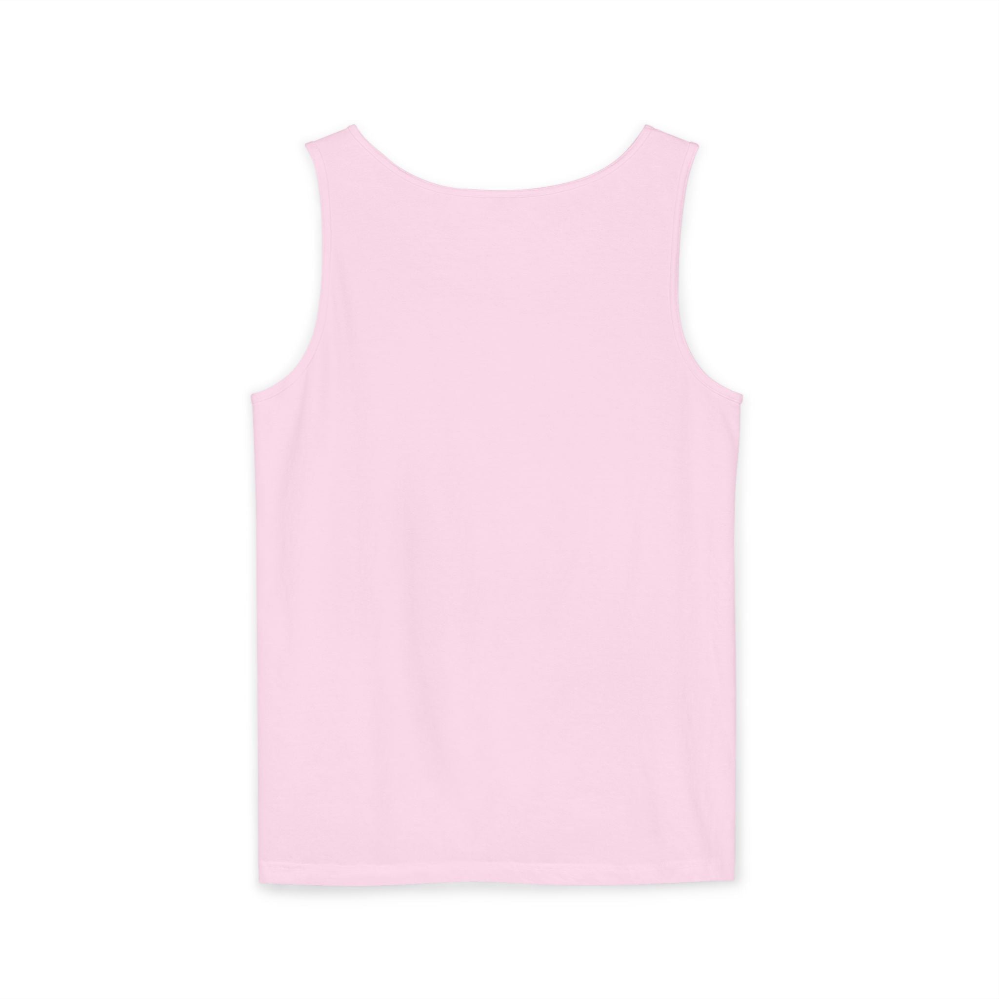 Unisex Garment-Dyed Tank top Printify