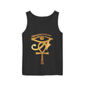 Unisex Garment-Dyed Tank top Printify