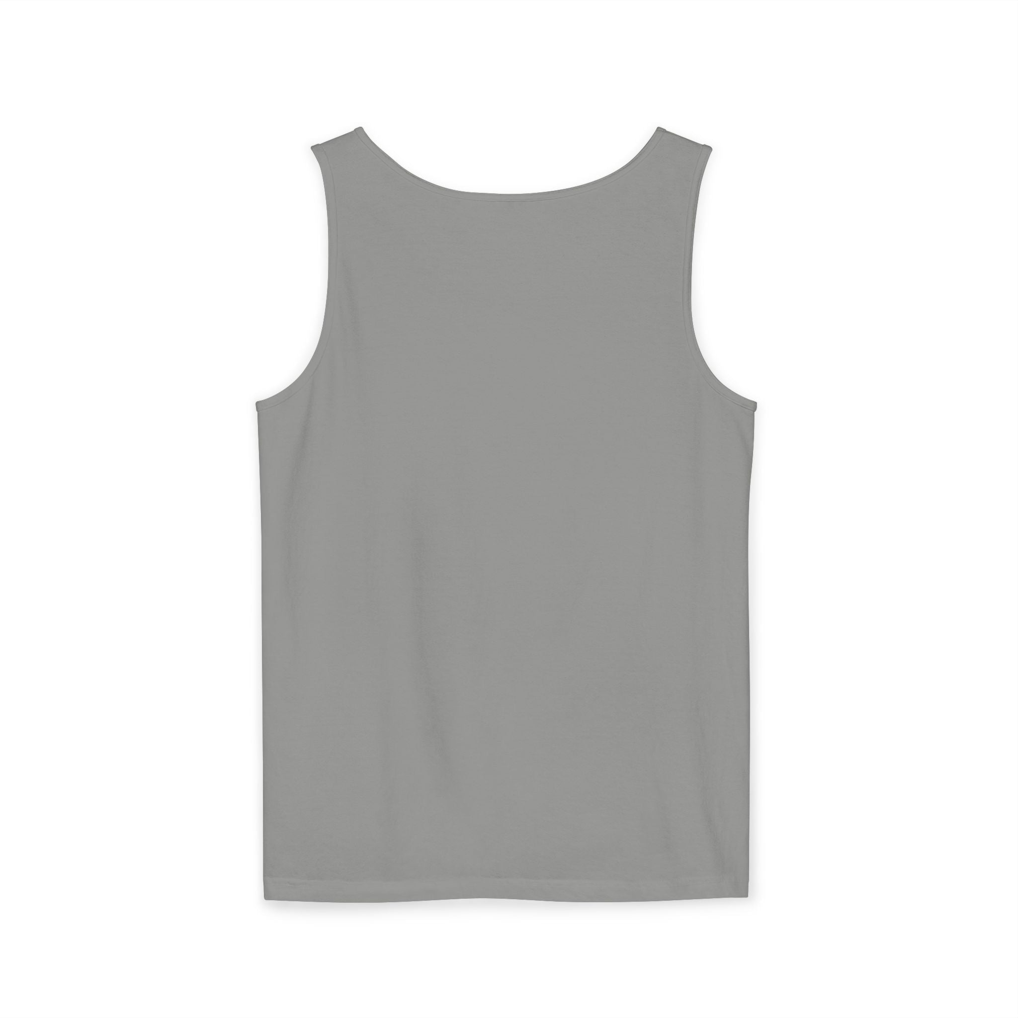 Unisex Garment-Dyed Tank top Printify