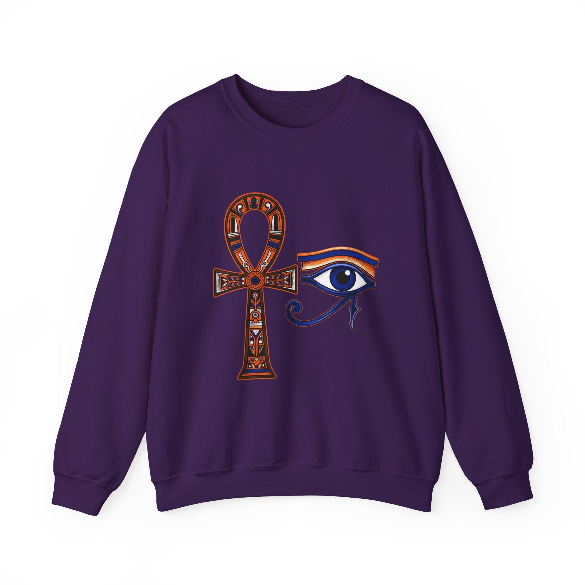 Unisex Heavy Blend™ Crewneck Sweatshirt Printify