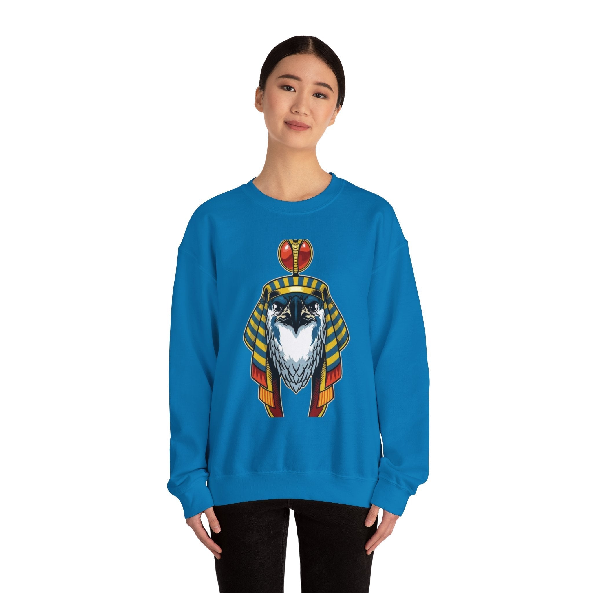Unisex Heavy Blend™ Crewneck Sweatshirt Printify
