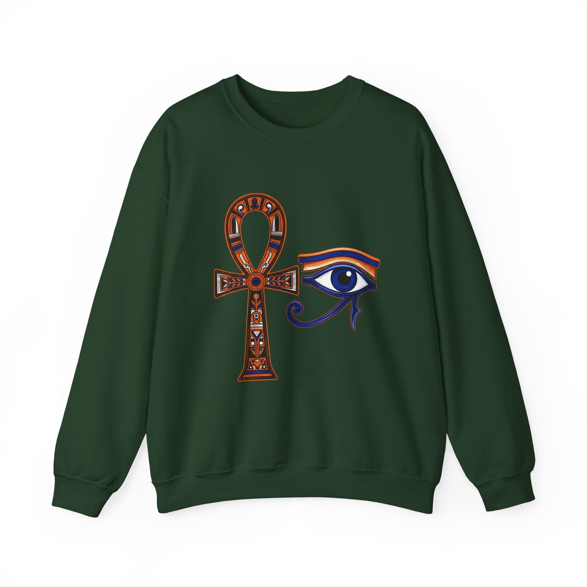 Unisex Heavy Blend™ Crewneck Sweatshirt Printify