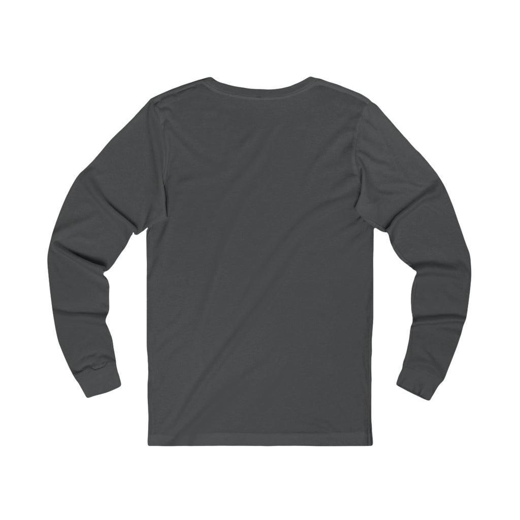 Unisex Jersey Long Sleeve Tee Printify