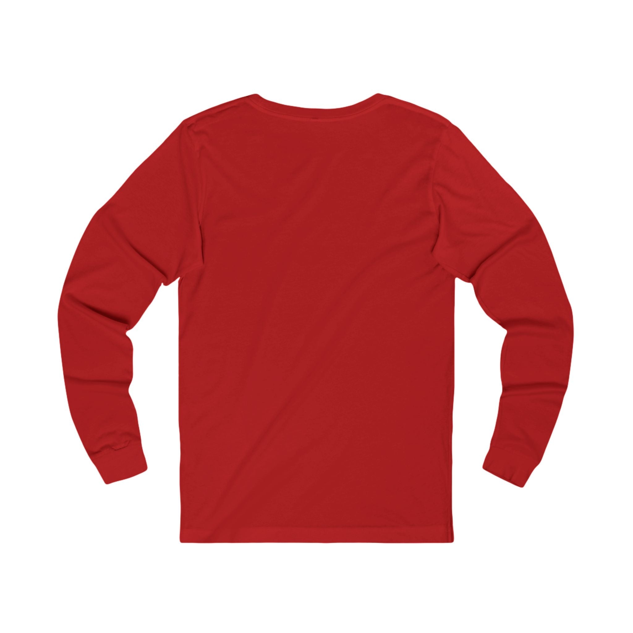 Unisex Jersey Long Sleeve Tee Printify