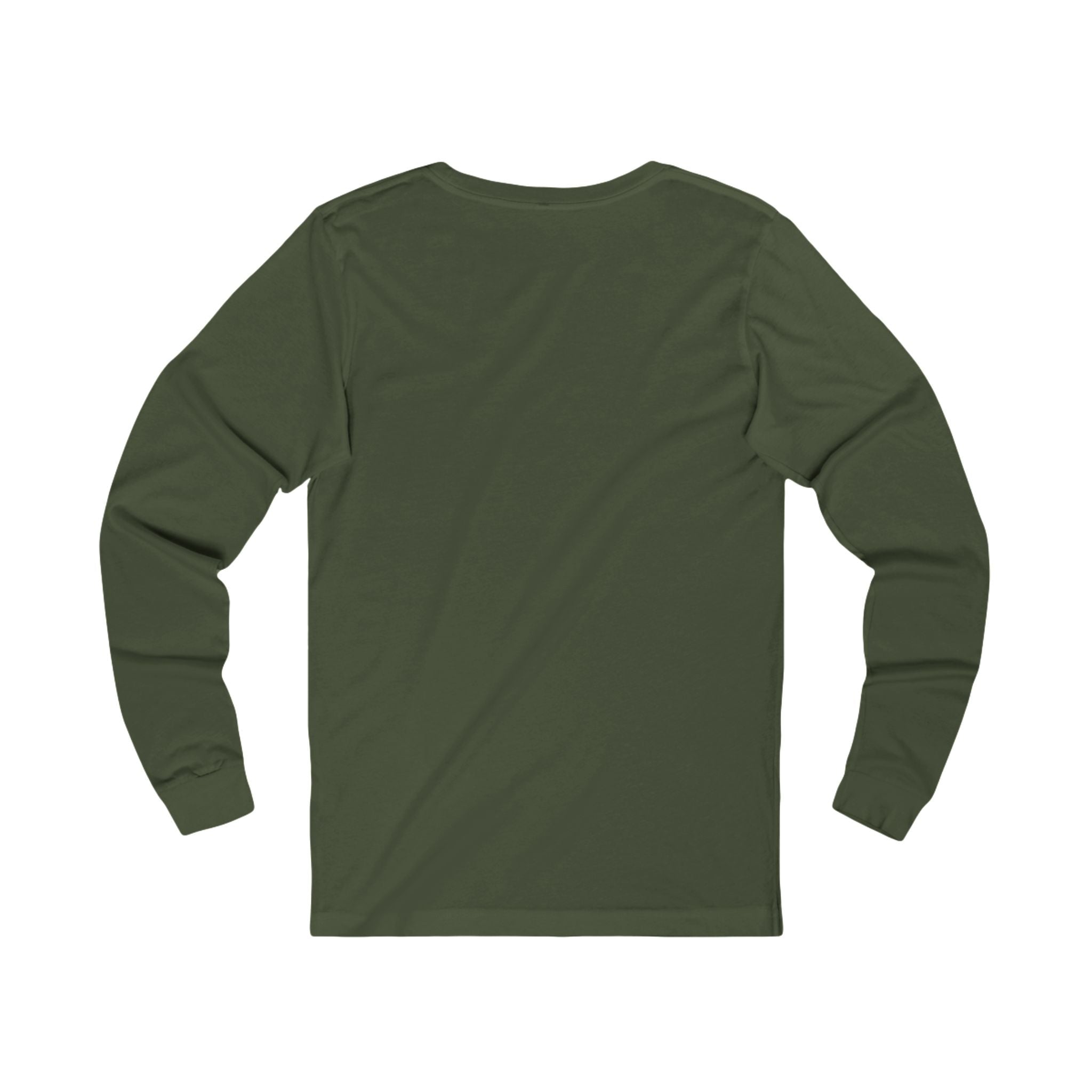 Alien Utopia Long Sleeve Tee — It’s Vibrating Printify