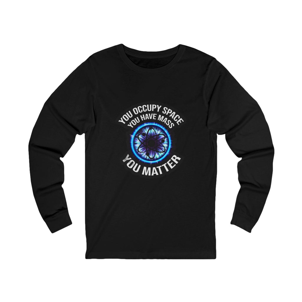Unisex Jersey Long Sleeve Tee Printify
