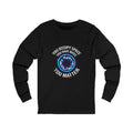 Unisex Jersey Long Sleeve Tee Printify