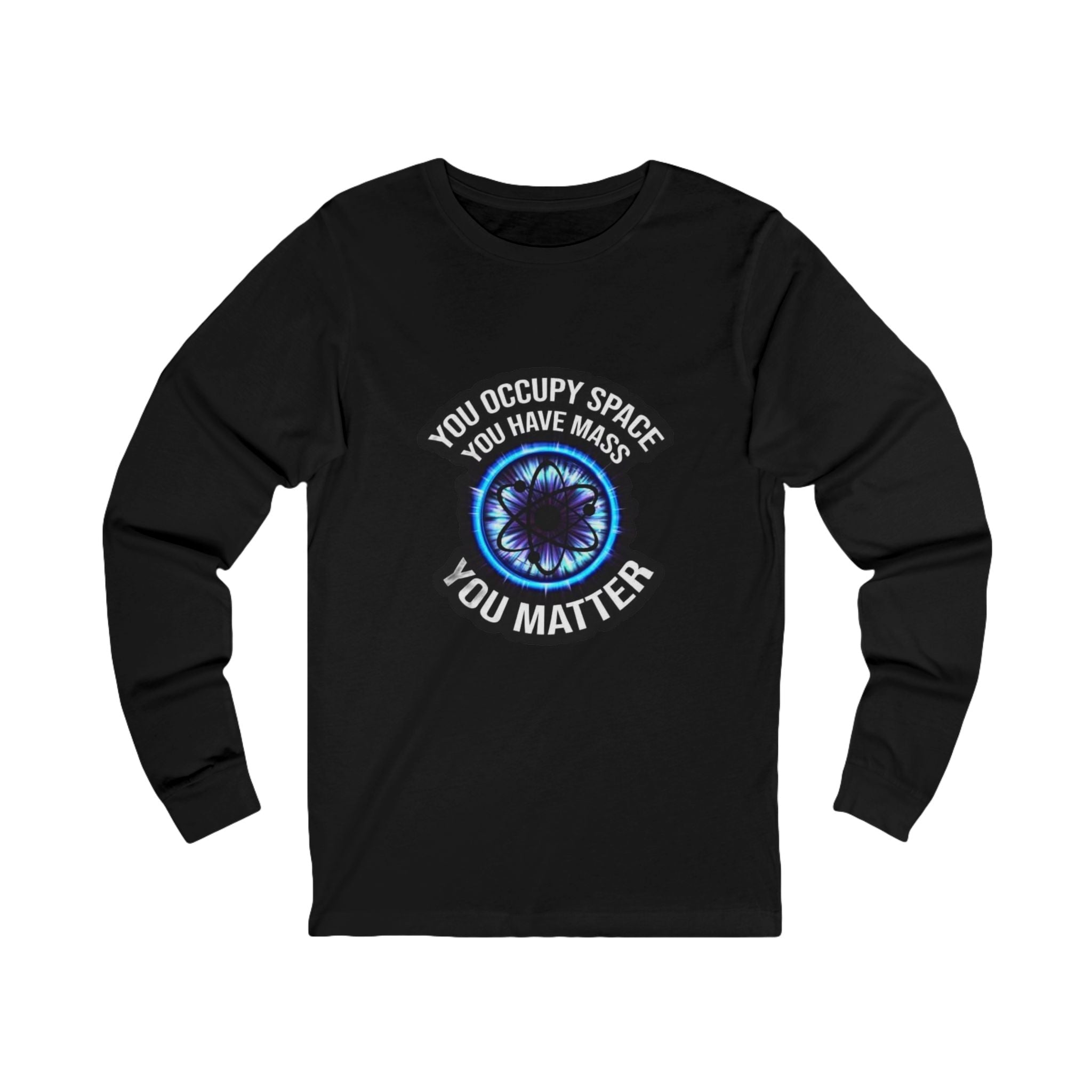 Unisex Jersey Long Sleeve Tee Printify