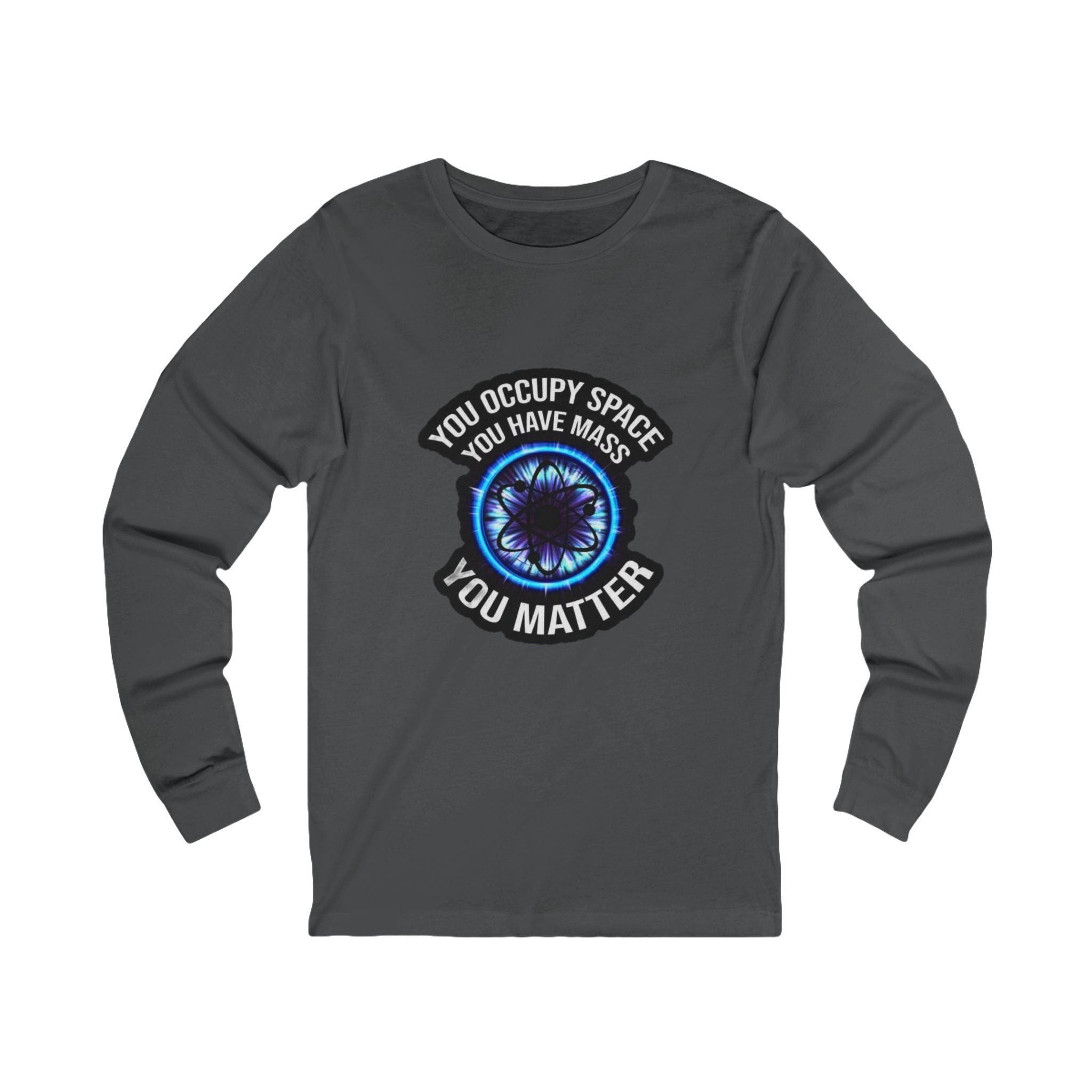 Unisex Jersey Long Sleeve Tee Printify