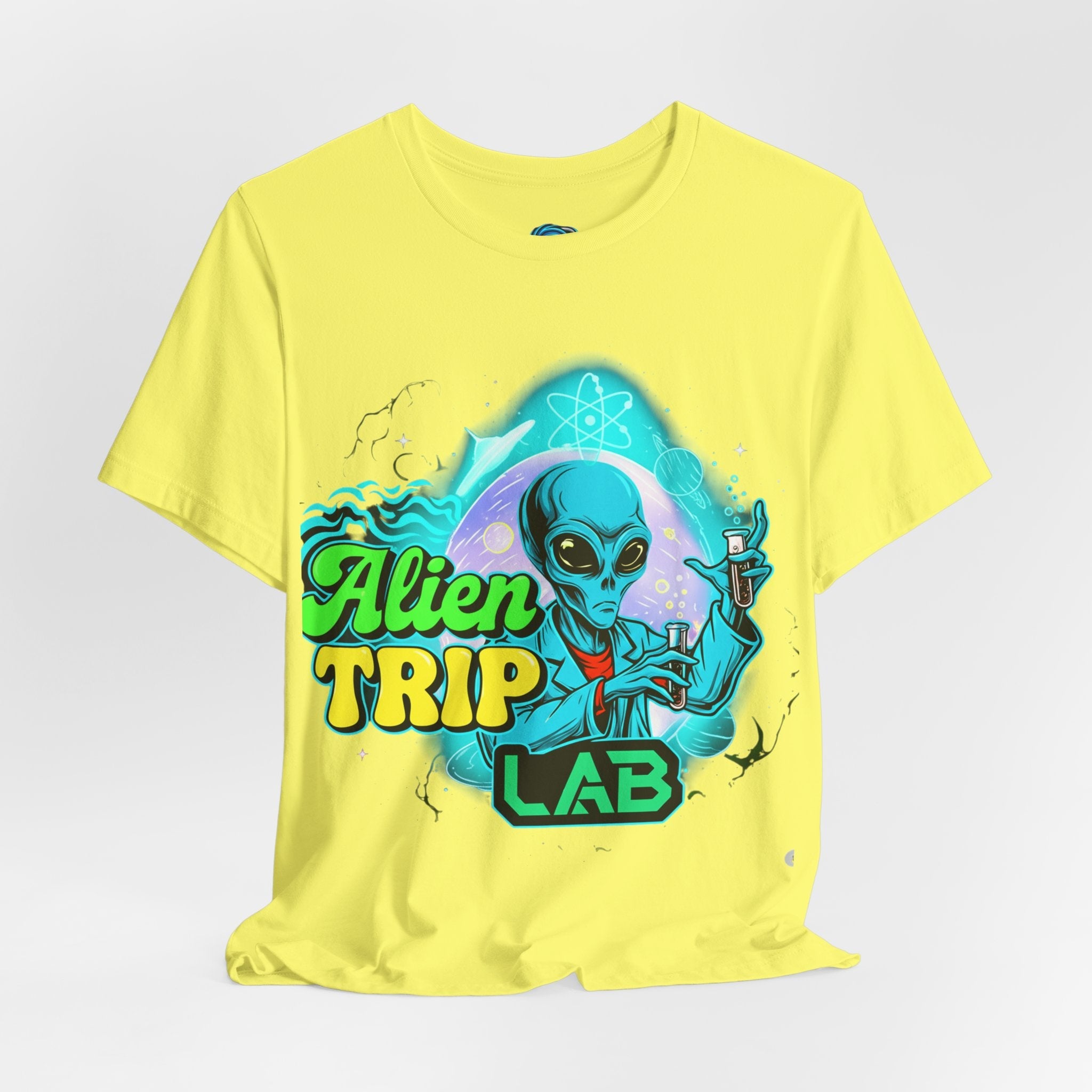 Unisex Jersey Short Sleeve Tee Printify