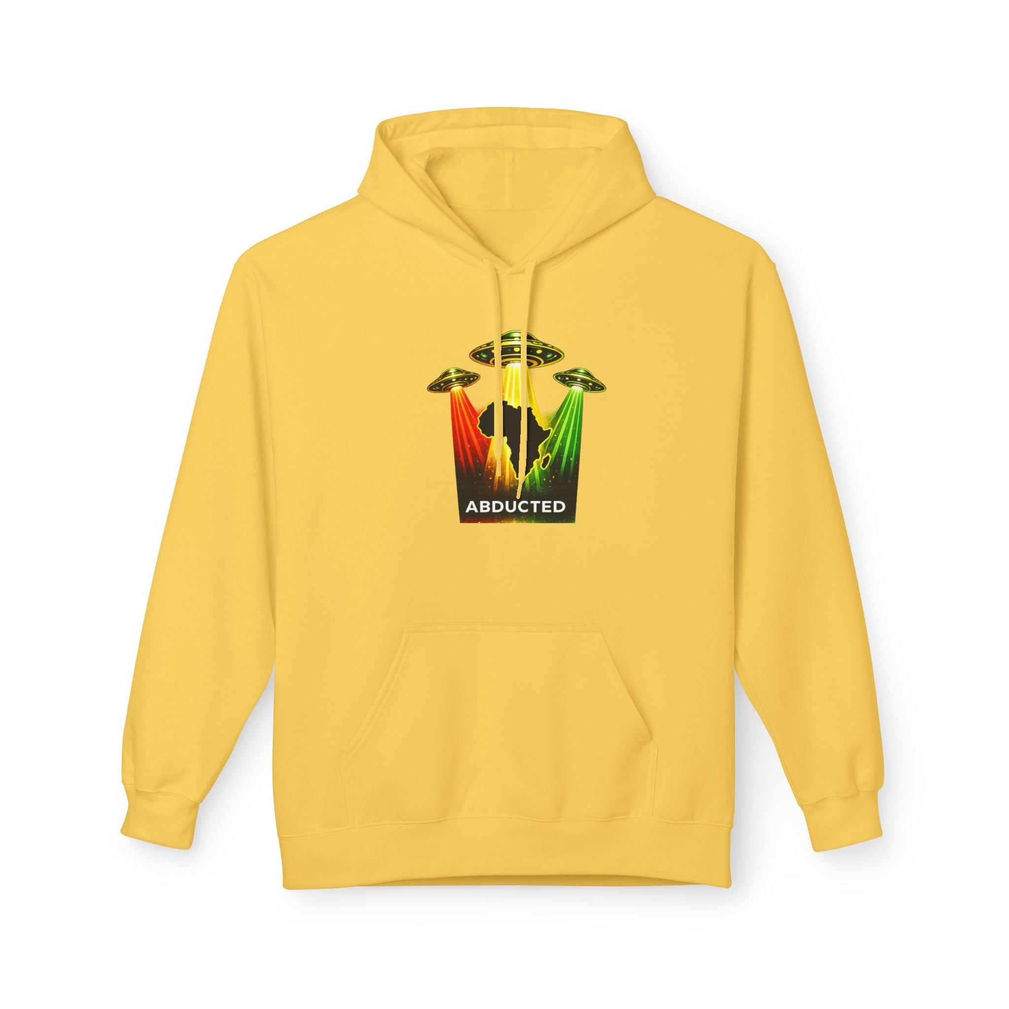 Unisex Midweight Softstyle Fleece Hoodie Printify