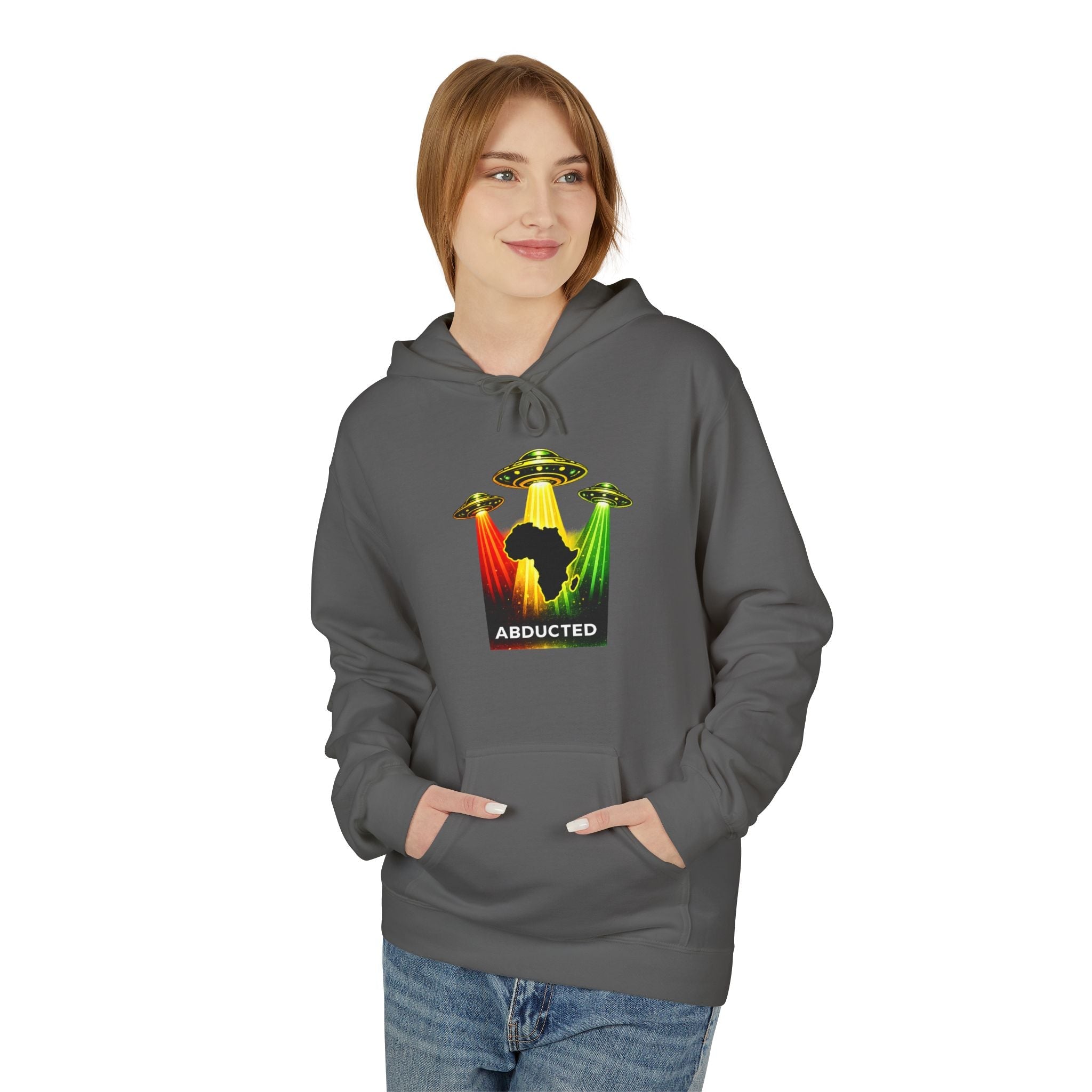 Unisex Midweight Softstyle Fleece Hoodie Printify