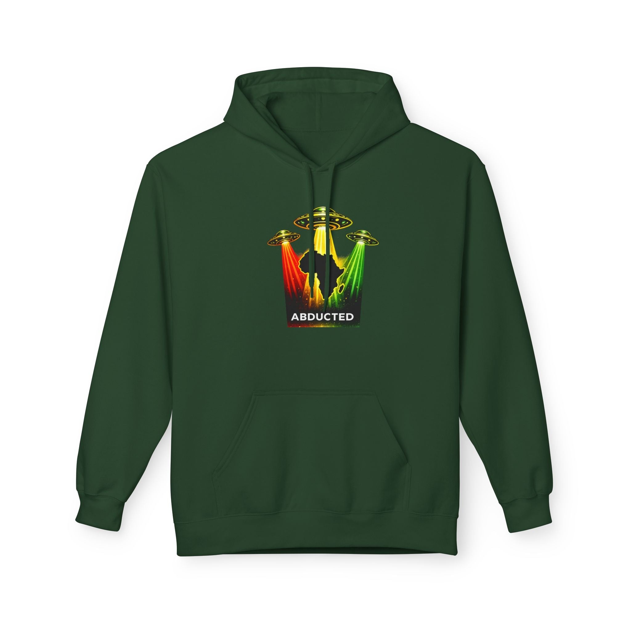 Unisex Midweight Softstyle Fleece Hoodie Printify