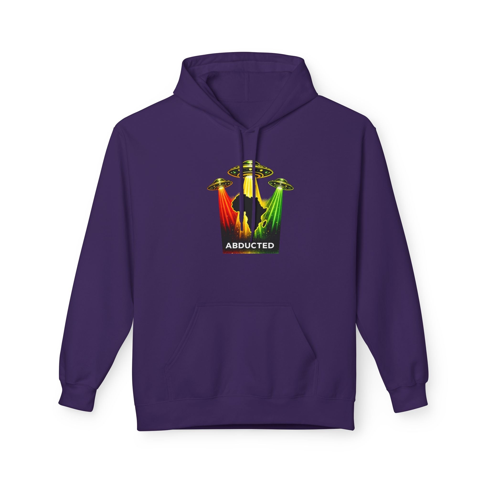 Unisex Midweight Softstyle Fleece Hoodie Printify