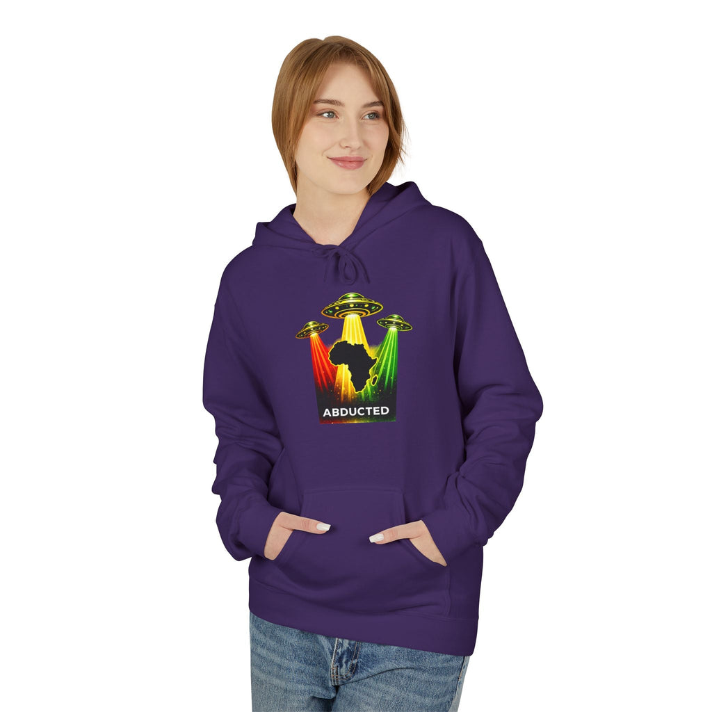 Unisex Midweight Softstyle Fleece Hoodie Printify