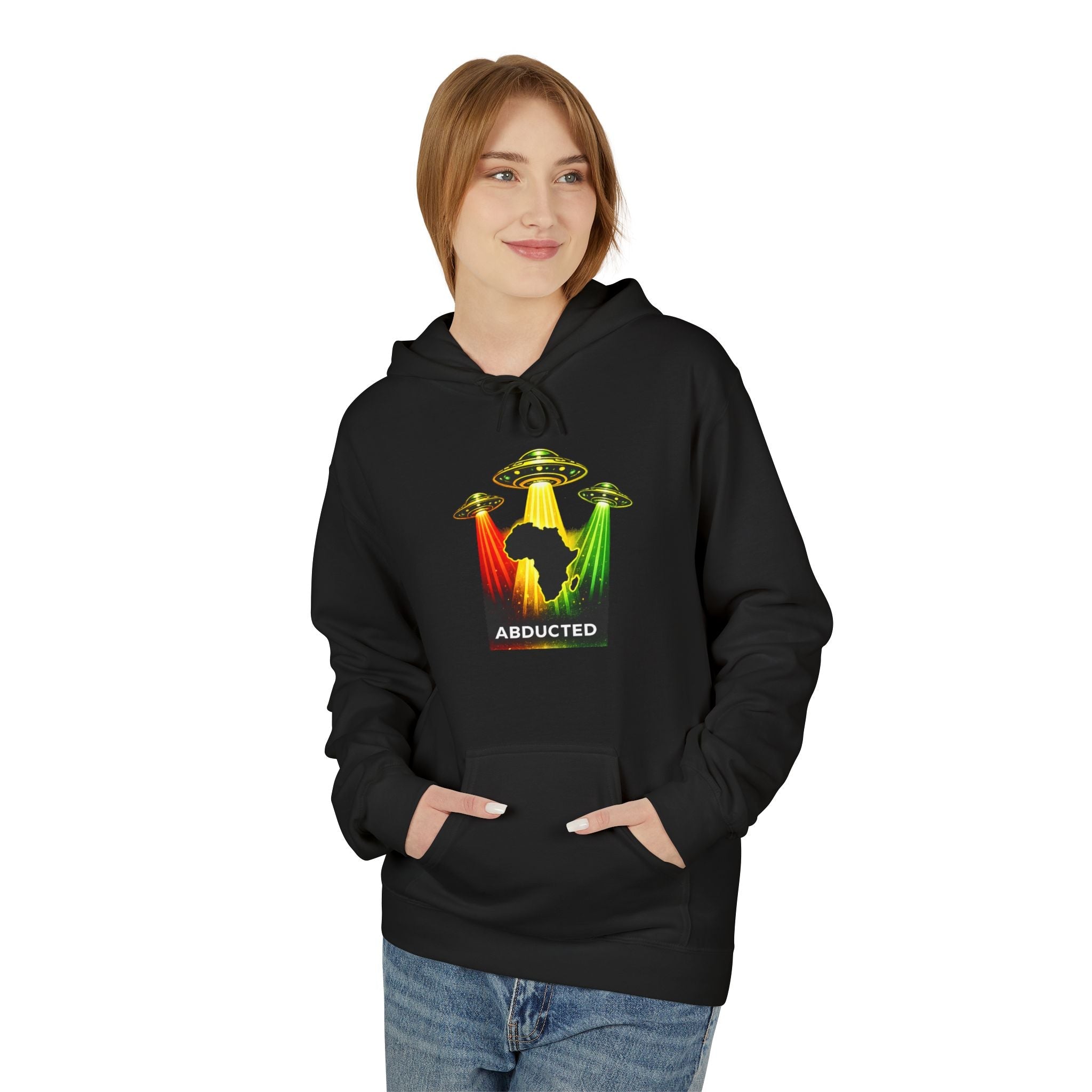 Unisex Midweight Softstyle Fleece Hoodie Printify