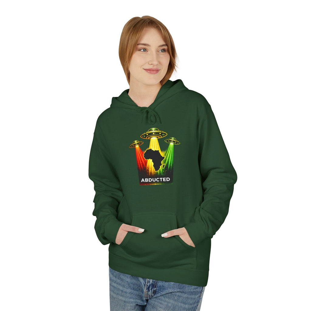 Unisex Midweight Softstyle Fleece Hoodie Printify