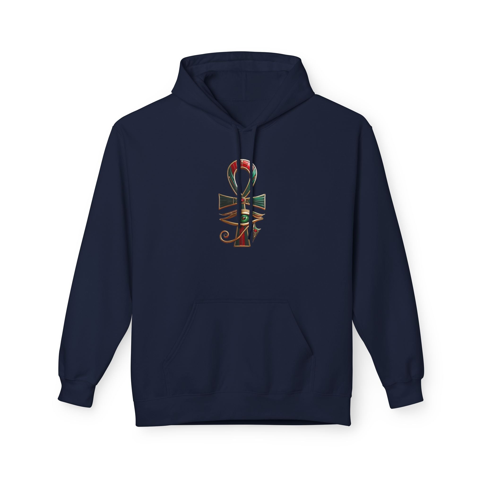 Unisex Midweight Softstyle Fleece Hoodie