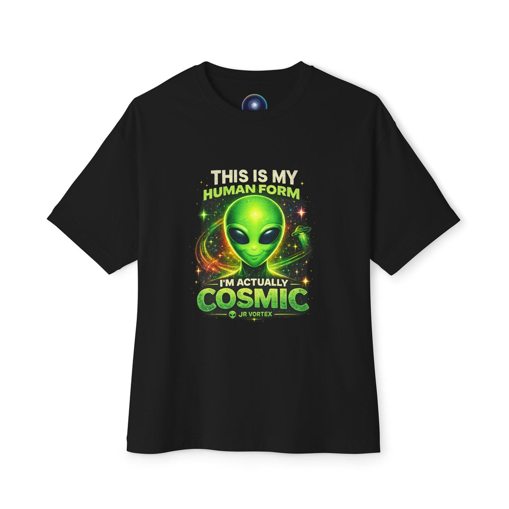 Unisex Oversized Boxy Tee Printify