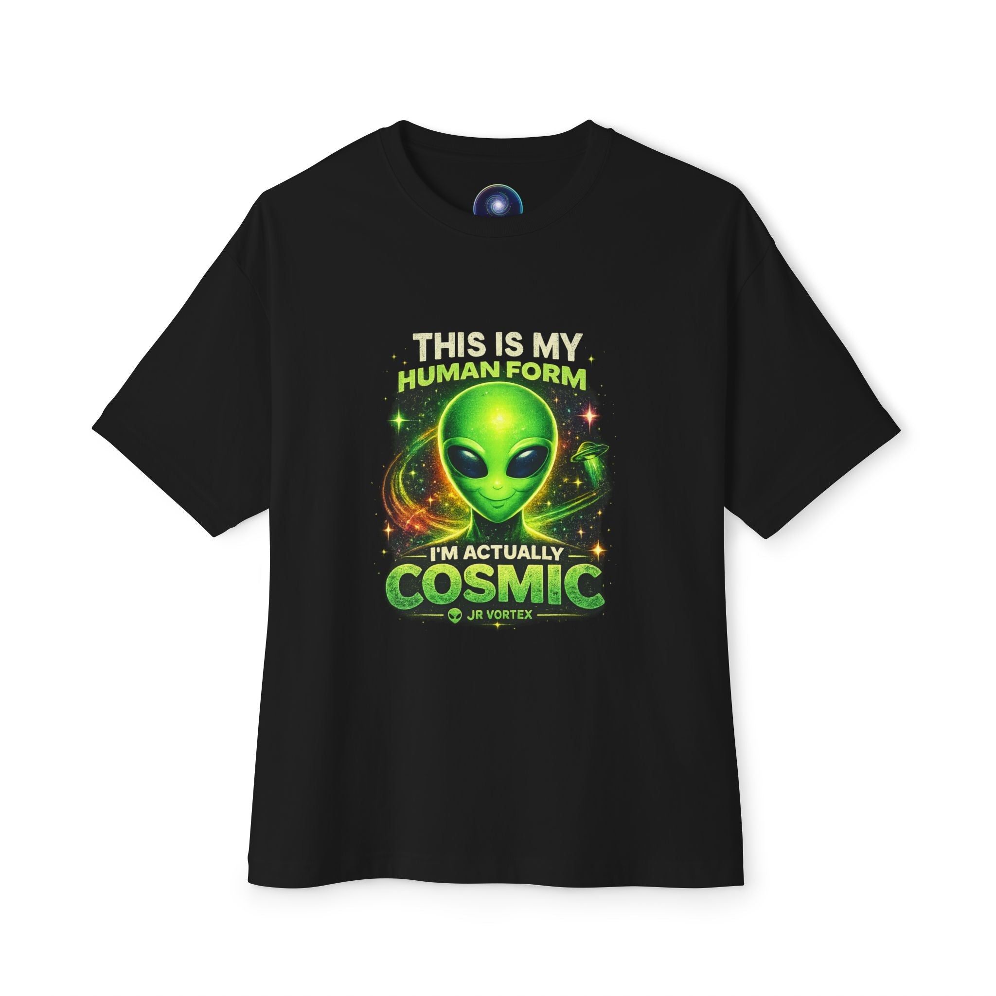 Unisex Oversized Boxy Tee Printify