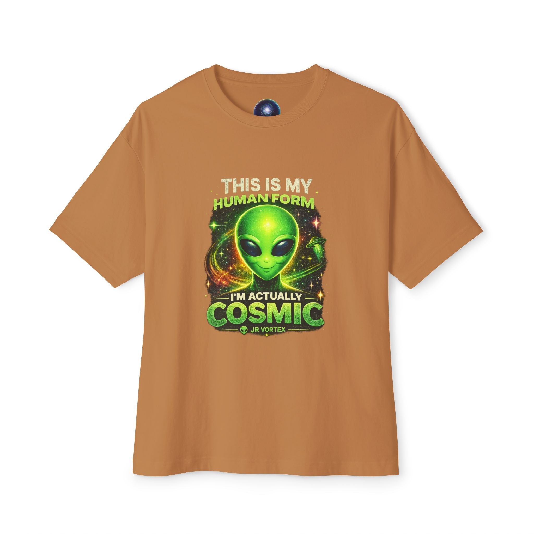 Unisex Oversized Boxy Tee Printify