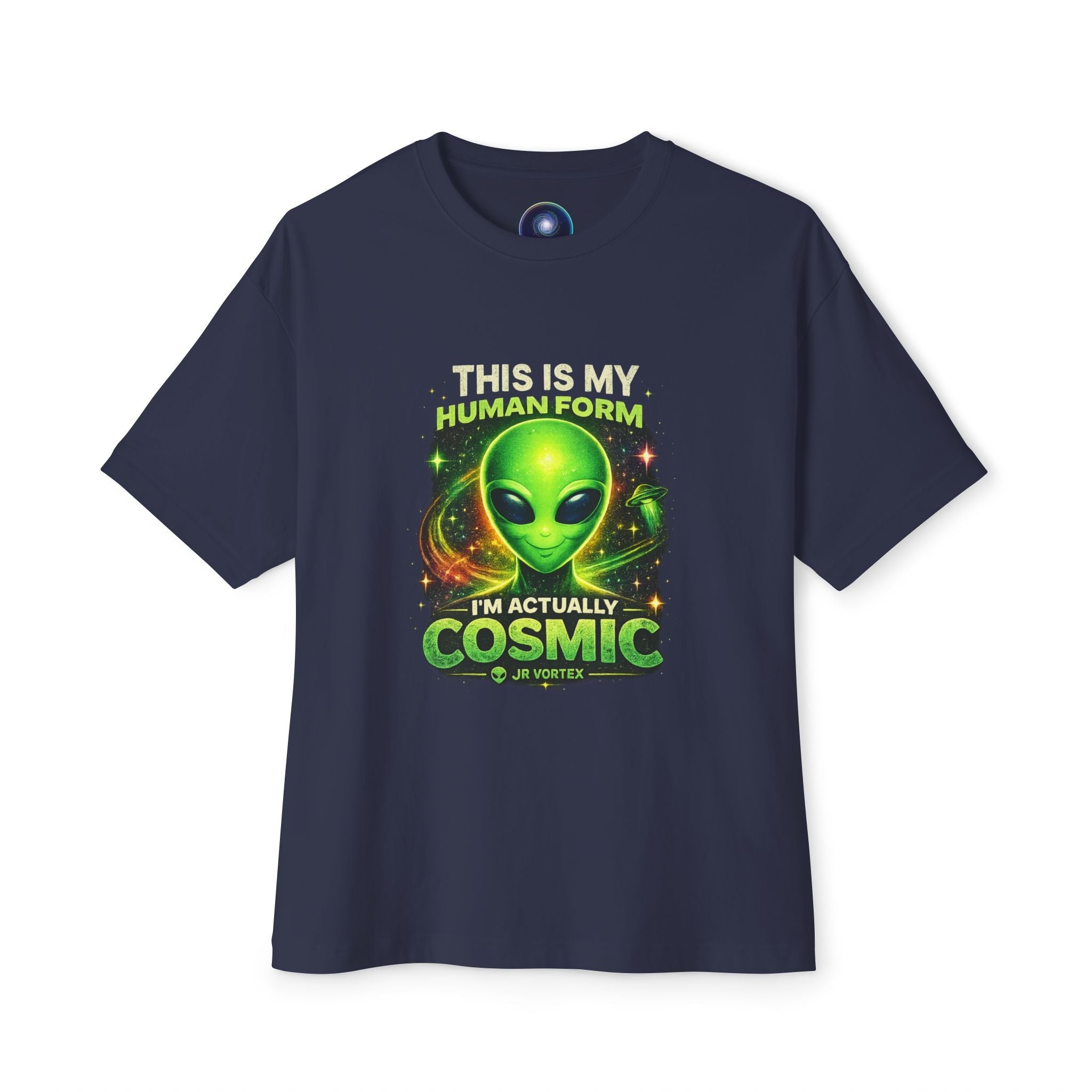 Unisex Oversized Boxy Tee Printify