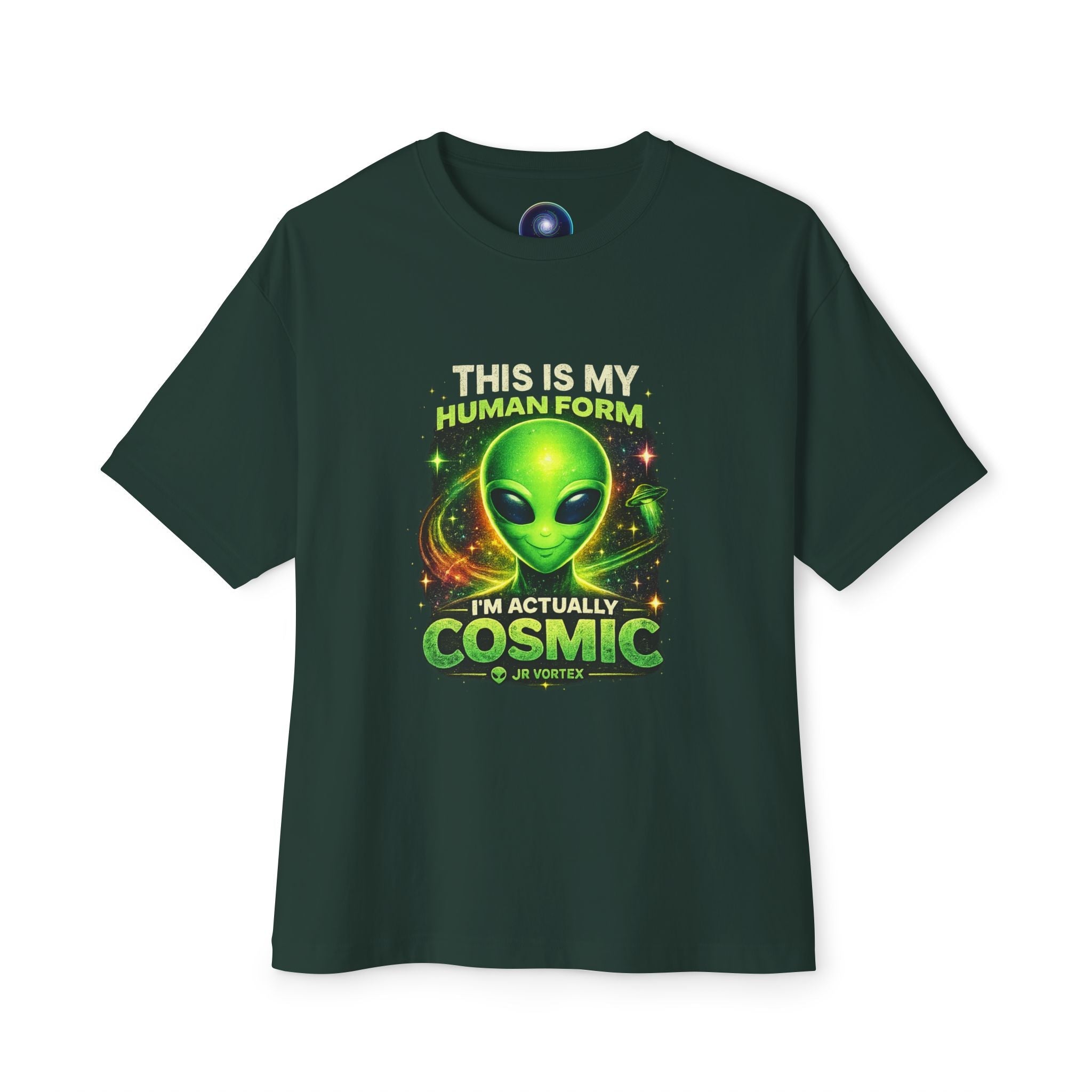 Unisex Oversized Boxy Tee Printify