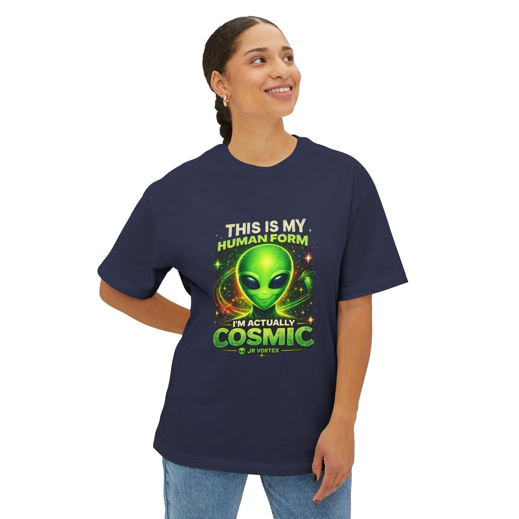Unisex Oversized Boxy Tee Printify