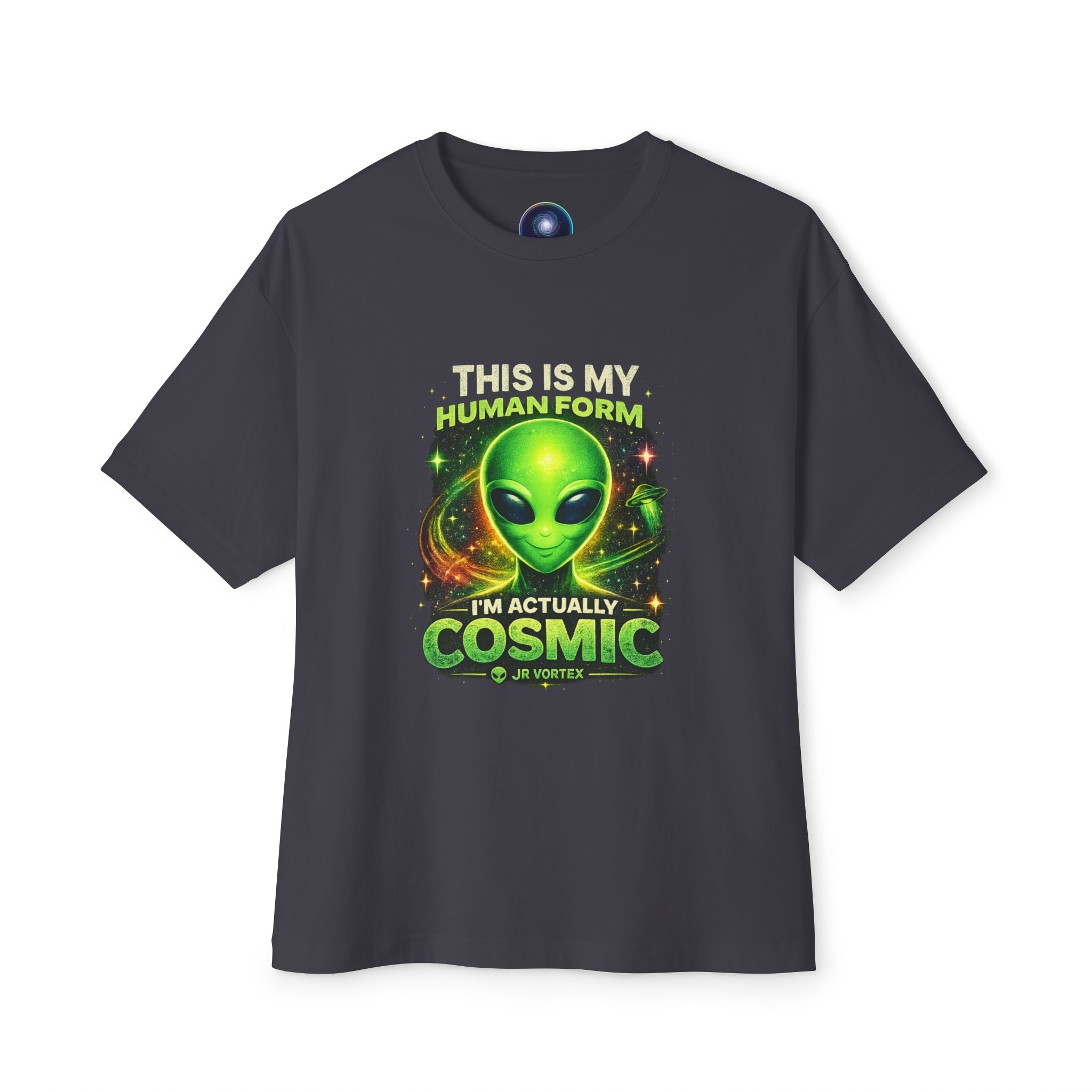 Unisex Oversized Boxy Tee Printify