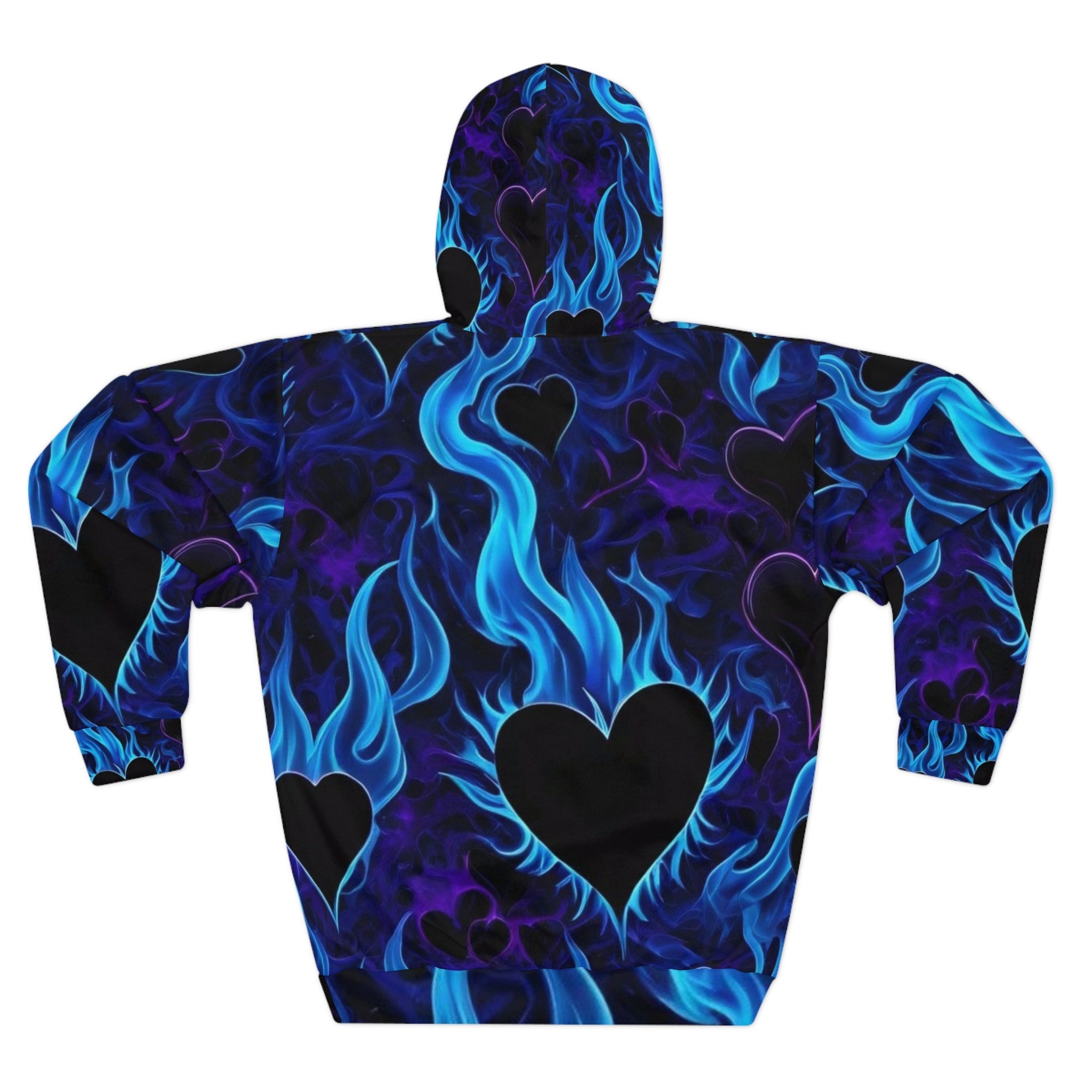 Unisex Pullover Hoodie (AOP)