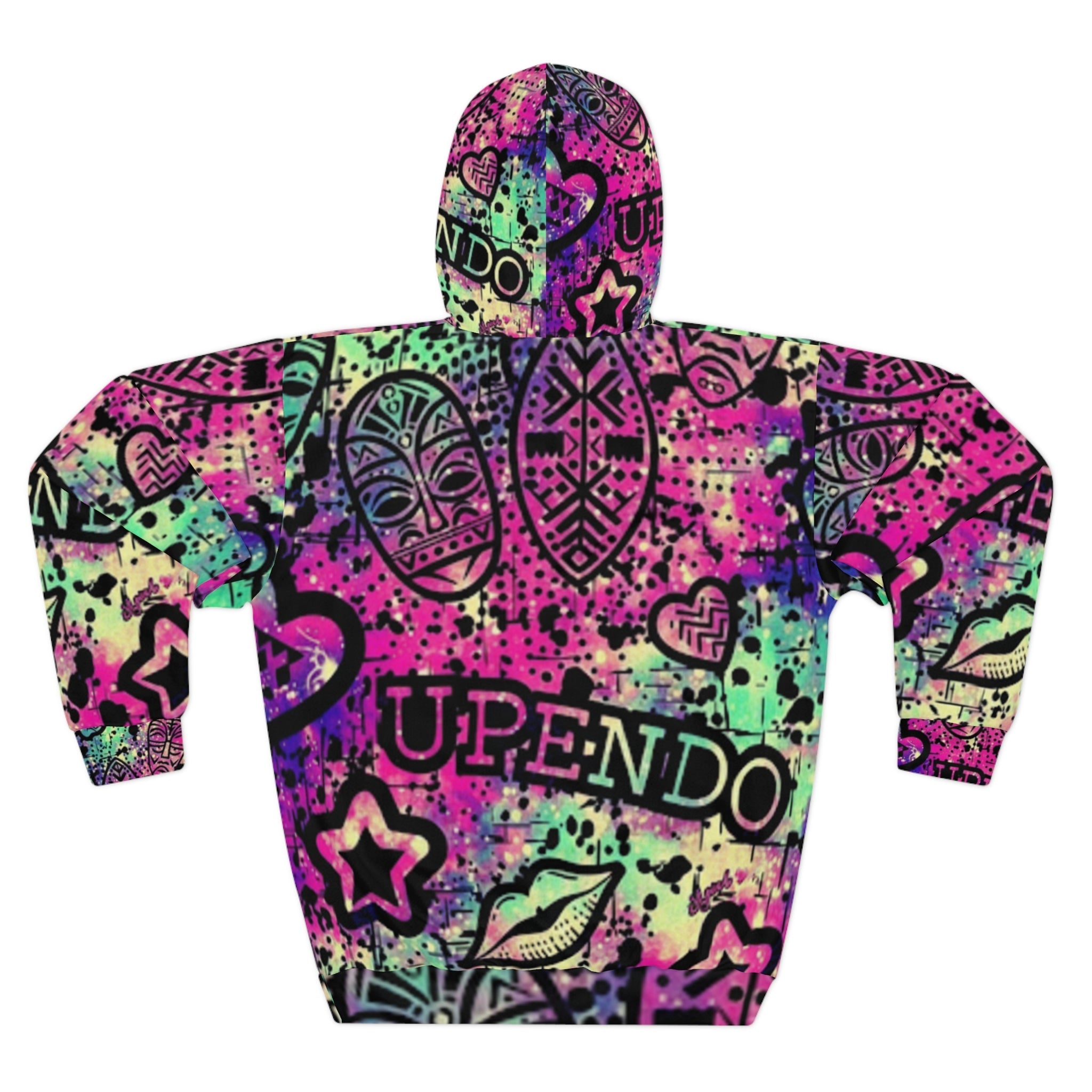 Unisex Pullover Hoodie (AOP)