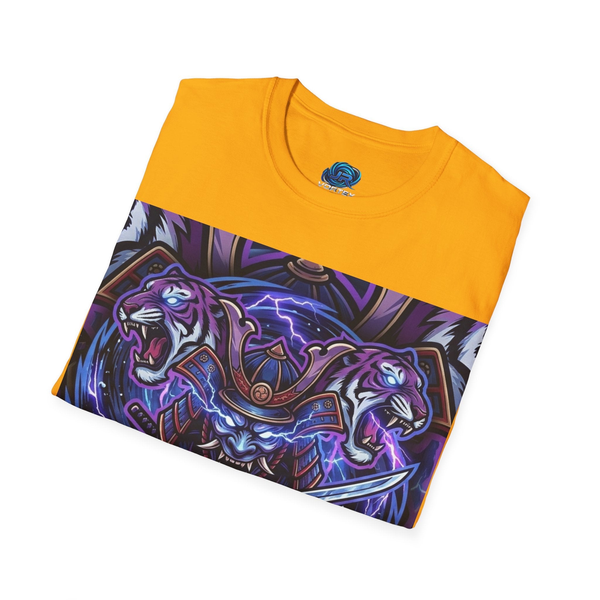 Unisex Softstyle T-Shirt Printify