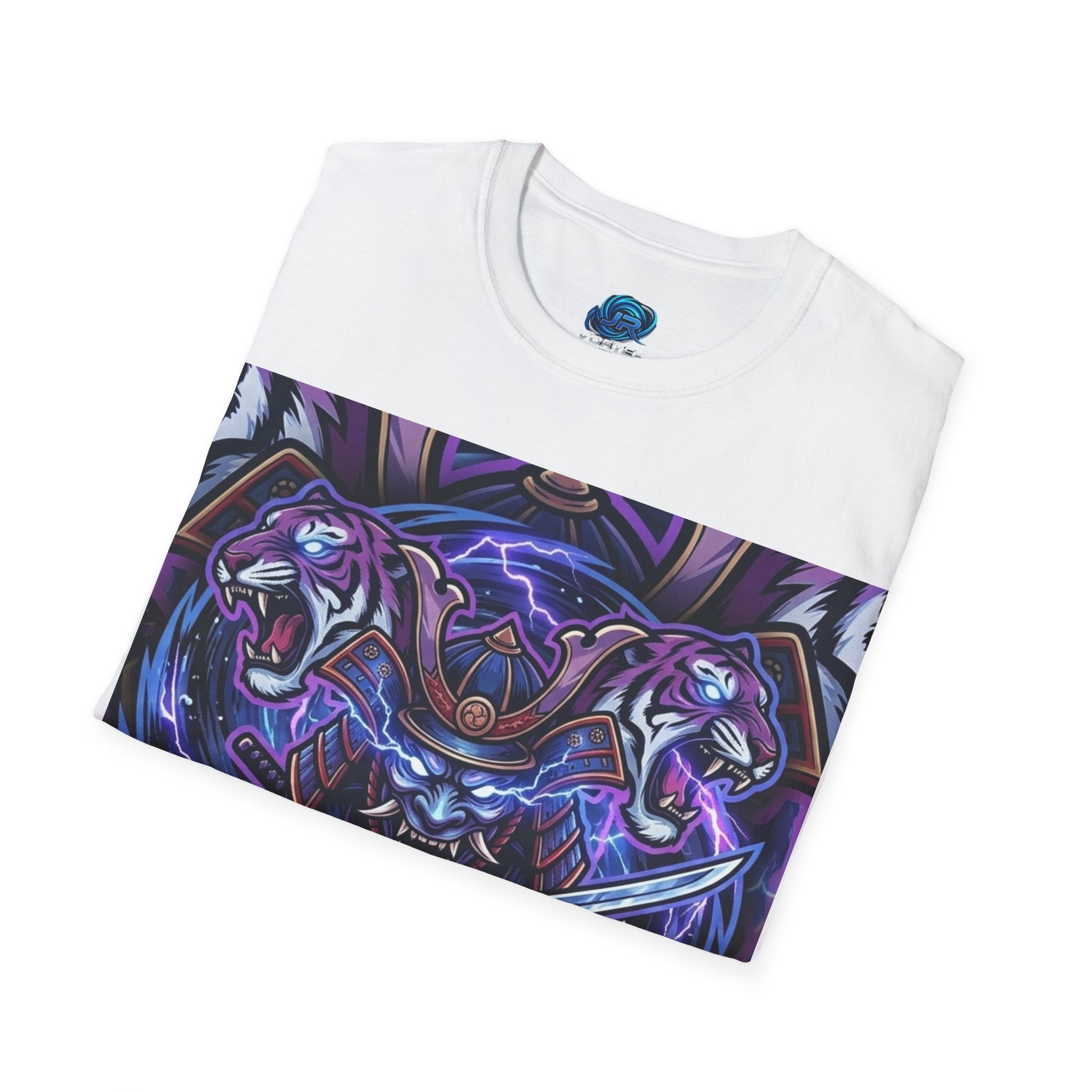Unisex Softstyle T-Shirt Printify