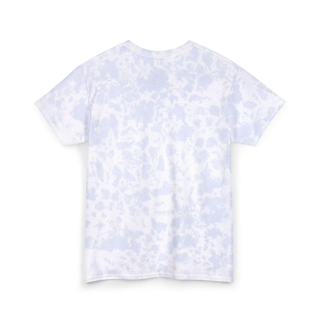 Unisex Tie Dye Cotton Tee Printify