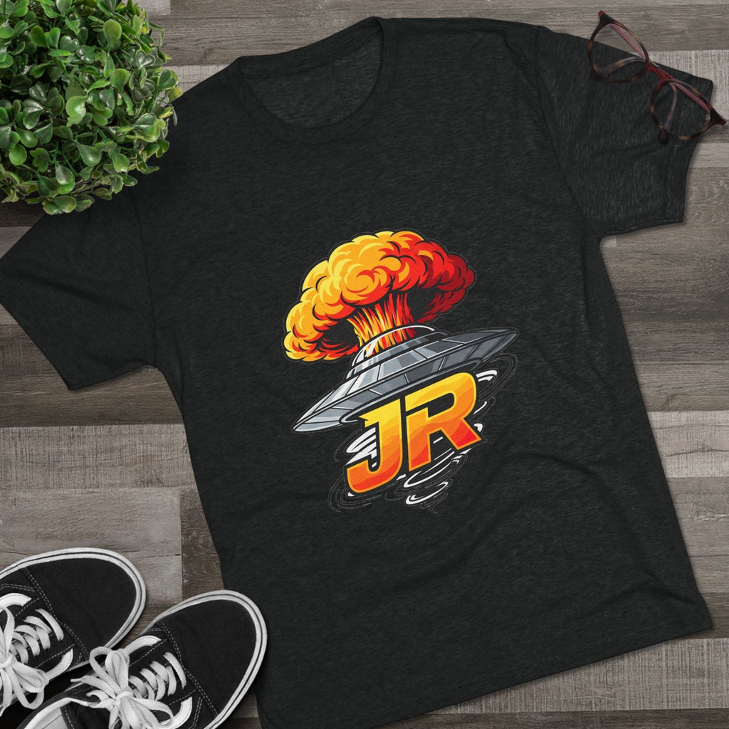 Unisex Tri-Blend Crew Tee Printify