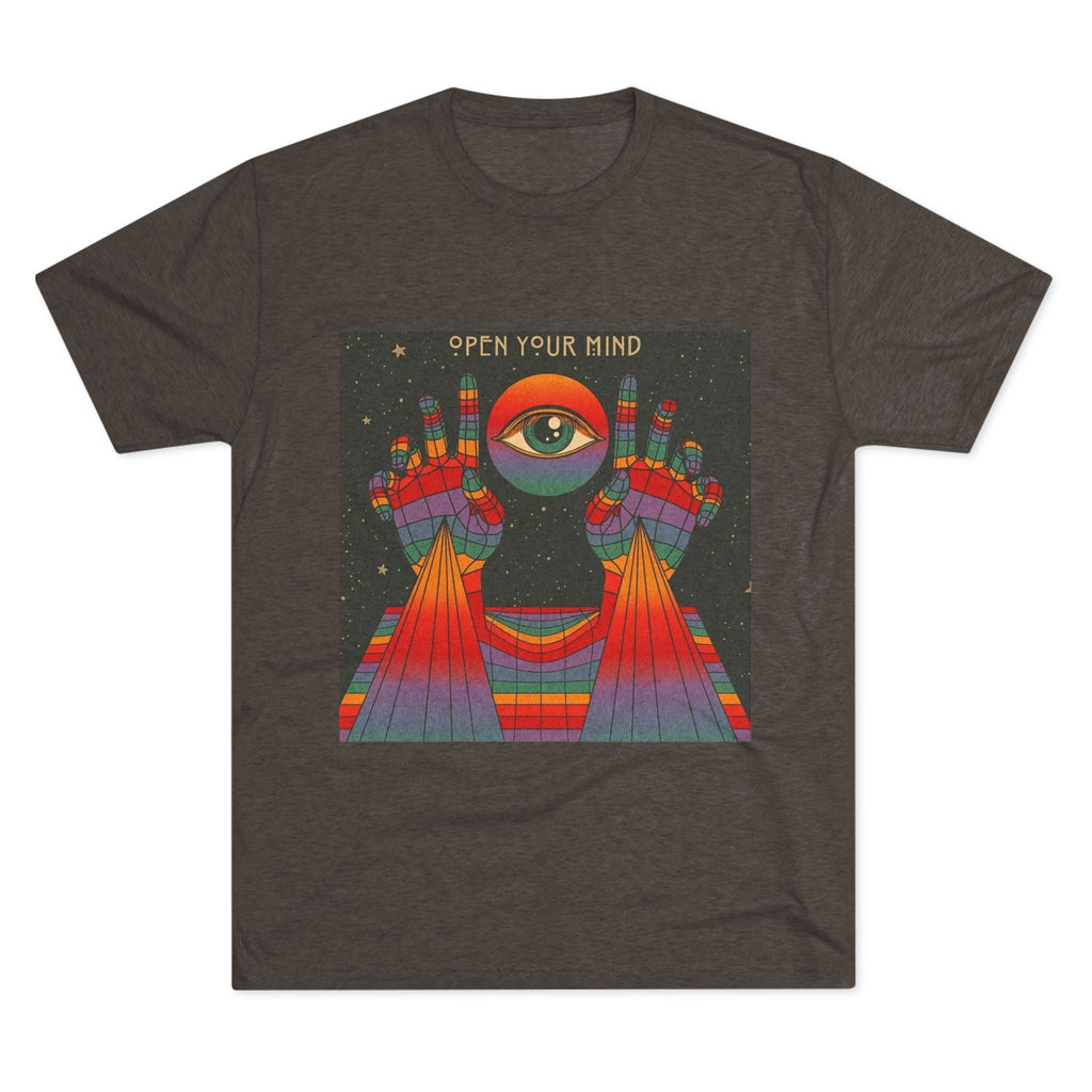 Unisex Tri-Blend Crew Tee Printify
