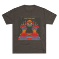 Unisex Tri-Blend Crew Tee Printify