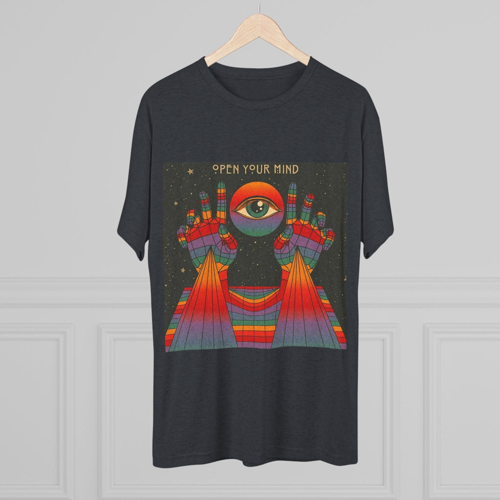 Unisex Tri-Blend Crew Tee Printify