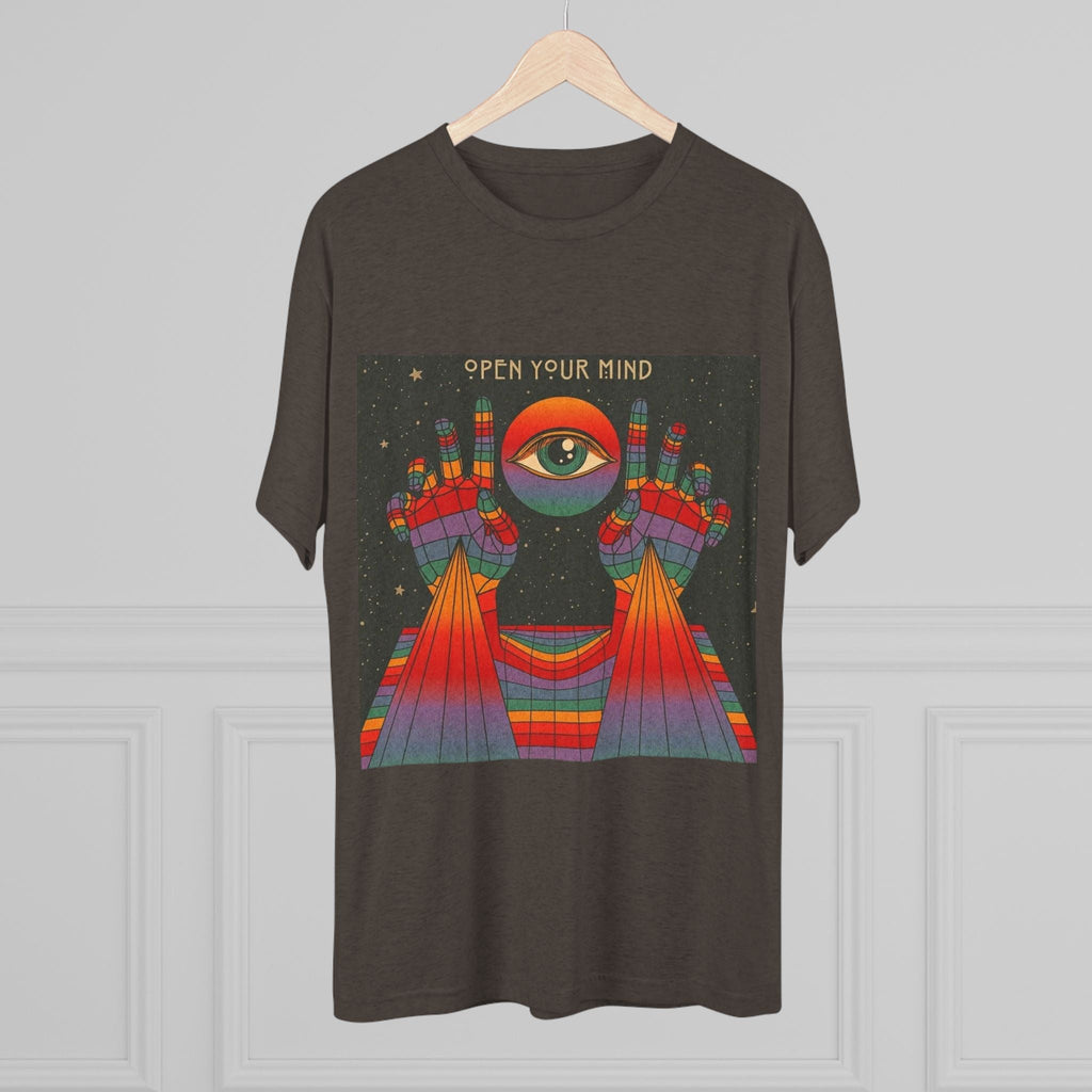 Unisex Tri-Blend Crew Tee Printify
